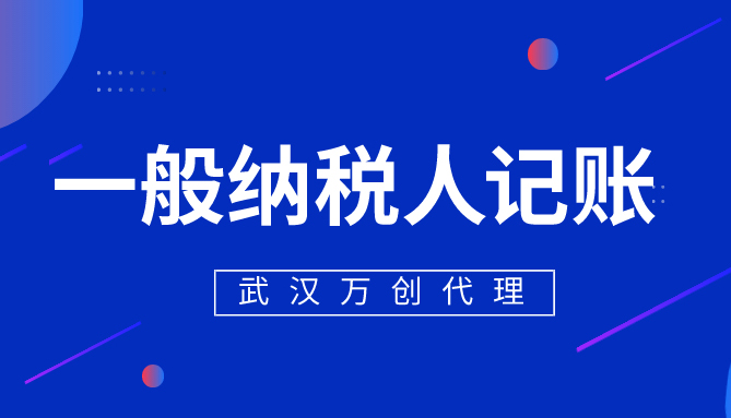 <b>一般纳税人代账</b>
